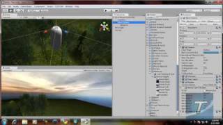 Create a FPS Game in Unity 3D #2 - Adding Skyboxes and Weapons