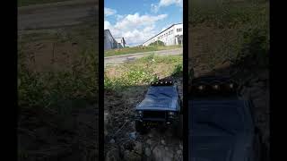 rc Jeep Cherokee Hillclimb