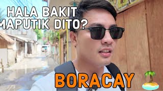 MAPUTIK NGAYON SA BORACAY?? | ep9 | Marvin Samaco