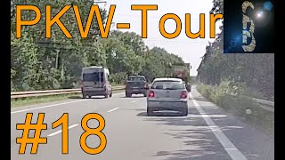 Sascha auf PKW-Tour #18