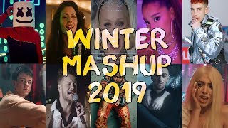 Winter Mashup 2018/2019 (A Mashup of 20 Songs)