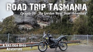 Gordon River Dam Adventure Ride | Tasmania | Australia