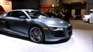 2013 Washington Auto Show: part 2