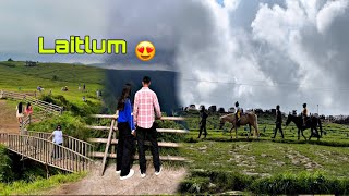 Laitlum Canyon😍 |Shillong |Meghalaya|Mun Barman