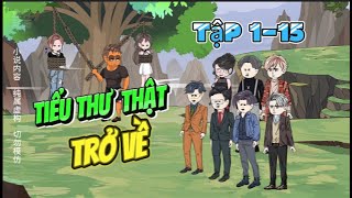 (Tập 1-15) Tiểu thư thật trở về| Hải Vy Vietsub