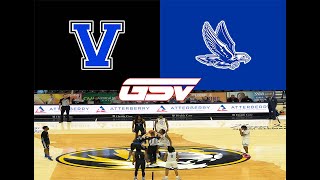 #1 Vashon vs #5 Central (Kansas City): Missouri Class 4 Semifinals | FULL HIGHLIGHTS #basketball