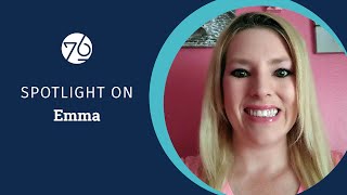 Spotlight on Emma