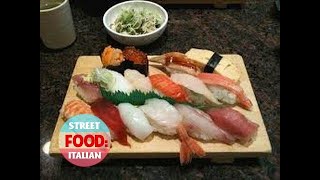 [Italian Street Food] Street Food Around The World: Napoli | National Geographic Adventure