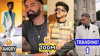 TALHA ANJUM ANGRY | PARADOX AND PERMISH VERMA BOOM | YOYO HONEY SINGH COMEBACK