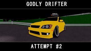 Godly Drifter Attempt #2 | Mountain | Drift Paradise