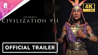 Civilization 7 | Official Pachacuti Trailer | 4K HDR