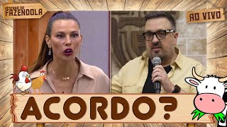 🐮A FAZENDA 13: DAYANE MELLO FEZ ACORDO COM RODRIGO CARELLI? RICO NÃO PEGA O CASACO E MAIS!!!