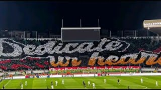 CURVA CHE #TIFO 2022/2023  ابداع #تيفوات جمهور  الجيش الملكي