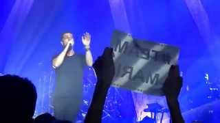 Rob Thomas - "Her Diamonds"/"One Shot" - Red Bank, NJ 7-31-15