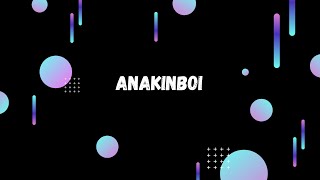 Anakin boi Live Stream