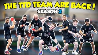 HARDEST MATCH EVER! | TTD TEAM | TTDSL S2 | Ep 1