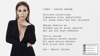 Linet - Yatsın Yanıma