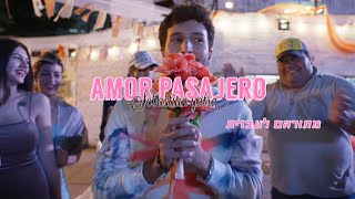 Sebastian Yatra - Amor Pasajero מתורגם לעברית