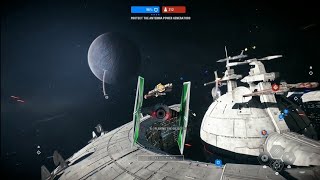 TIE Fighter And X Wing Should Be The Only Options | STAR WARS™ Battlefront™ II