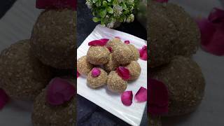 Gud aur Til k Ladoo with Dry Fruits/Anu ki Rasoi #ashortaday #food #trending #viralvideo #viralsong