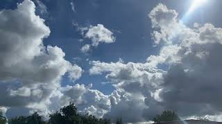 Clouds & Sky Timelapse 72