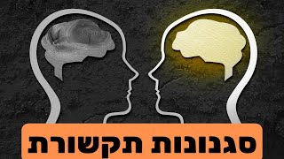 11 סגנונות תקשורת וטיפוסי אישיות על פי שיטת התדר - אורן מניקס