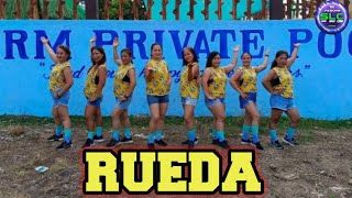 RUEDA l TIKTOK VIRAL l DJ ARKIE l DANCE FITNESS l SOLID LADIES CREW