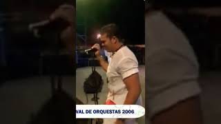 Cachamba - Kinito Mendez (Presentación Festival De Orquestas Barranquilla 2006)