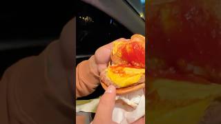 5 soles la hamburguesa en Macdonalds