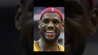 lebron james  transformation