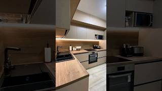 kitchen Design Idea 2023 👌|Functional Modern Kitchen Cabinet #shorts #youtubeshorts#interior