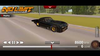 No limit drag racing 2.0 v1.8.6 Procharged 1963 Chevy Covette @5.697 et