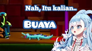 Buaya Kalian! [Kobo Kanaeru | Hololive Indonesia]