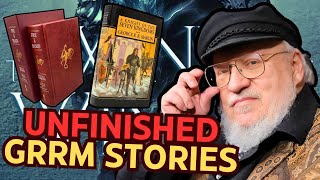 What Comes After The Winds of Winter? (According to GRRM)