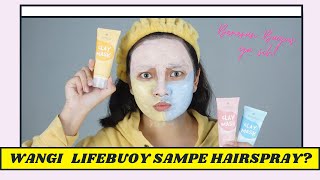 REVIEW EMINA CLAY MASK || TiaraNab