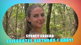 Farmer Wants A Wife's Sydney Errera Celebrates 23rd Birthday with New Baby Joy!