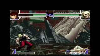 The King of Fighter 2002 (KOF2002) Random