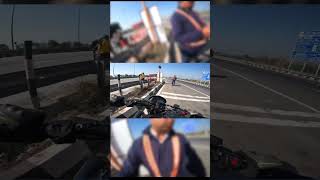 Police Vs Bikers🤬👮‍♂️😡🤯#cops #police #biker #bikesvscops  #trending #shorts #viral #sad