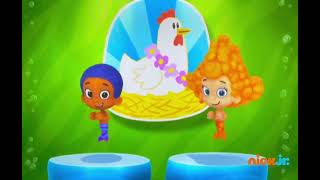 Bubble Guppies UK Spring Chicken Dance