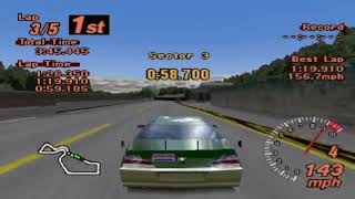 Gran Turismo 2 - Power Vs.  Handling