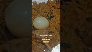 full video link in comments|chicken briyani recipe in pressure cooker|#feed #food #shorts #recipe