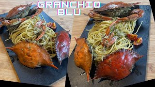 GRANCHIO BLU COME CUCINARLO