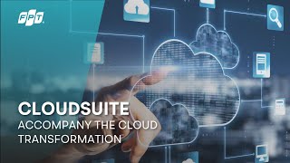 Service Offerings | CloudSuite: Accompany the Cloud Transformation