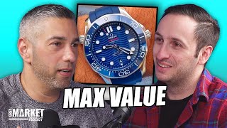 Trading or Selling Your Omega? Find Out How To Max Out Its Value!