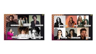 Top 12 | Festival da Canção 2024 | Portugal National Final| Eurovision Malmö 2024 from Mexico (🇵🇹)