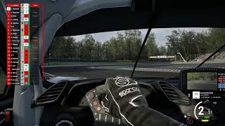 Assetto Corsa Competizione Ferrari 488 gt3 147:8 Hot Lap Monza