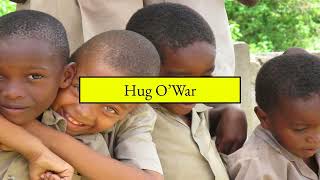 Hug O'War (by Shel Silverstein)