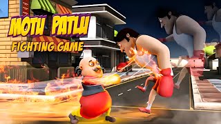 Motu Patlu Ki Jodi | Motu Patlu Fighting Game