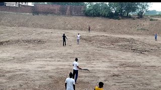 cricket khelde khelde hoi fight puri video dekhyo