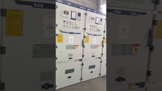 #deliver #factory# #automobile #manufacturing high voltage switchgear electrical panel